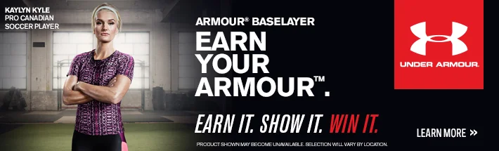 EarnYourArmour