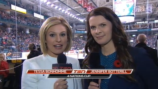 2014 Four Nations Cup - LIVE from BC on TSN