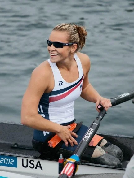 London 2012 - Paralympic Rowing - Bronze Medal