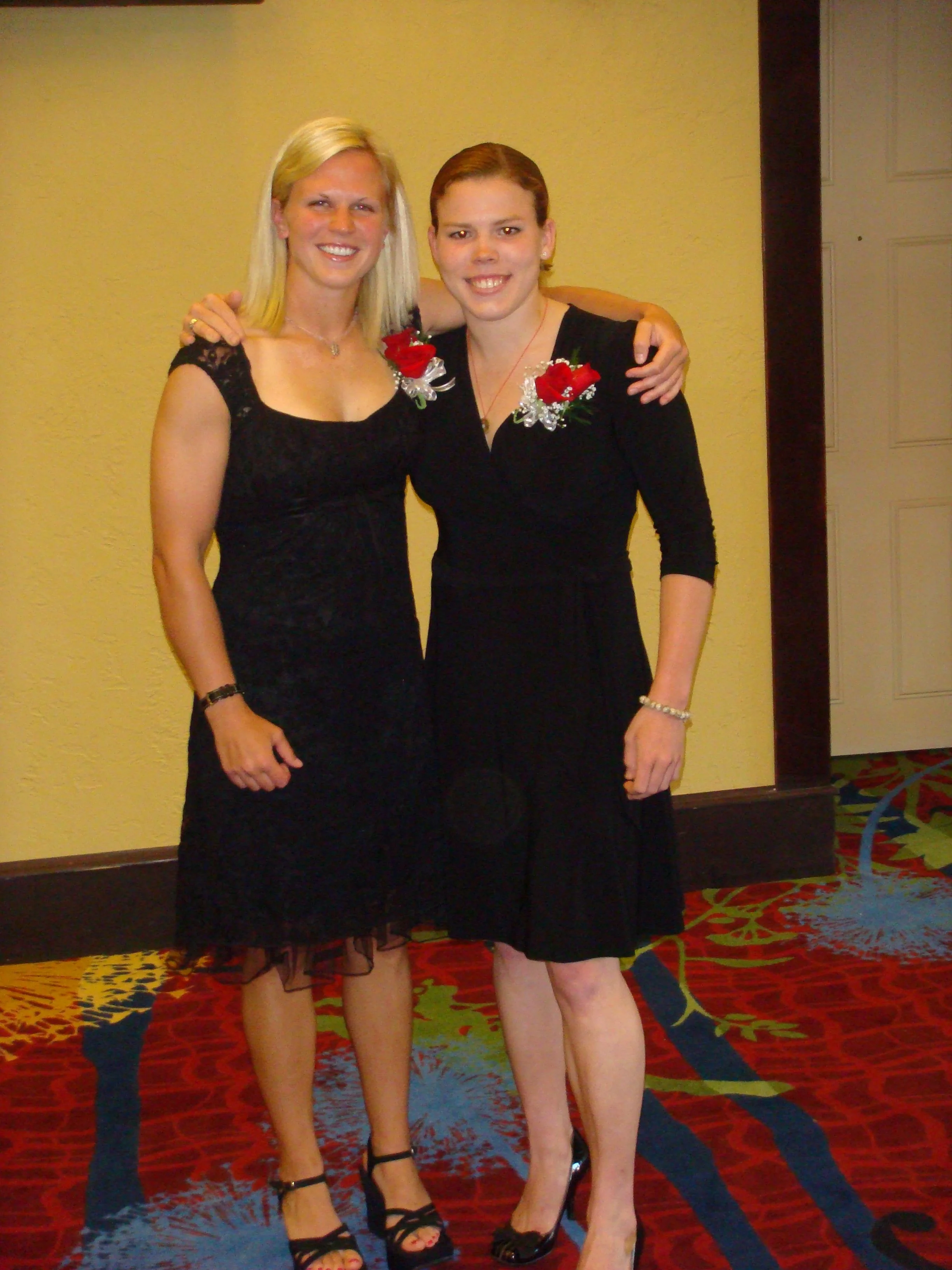Bob Allen Award  w Natalie Darwitz.jpg