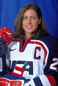Cammi Granato Team USA