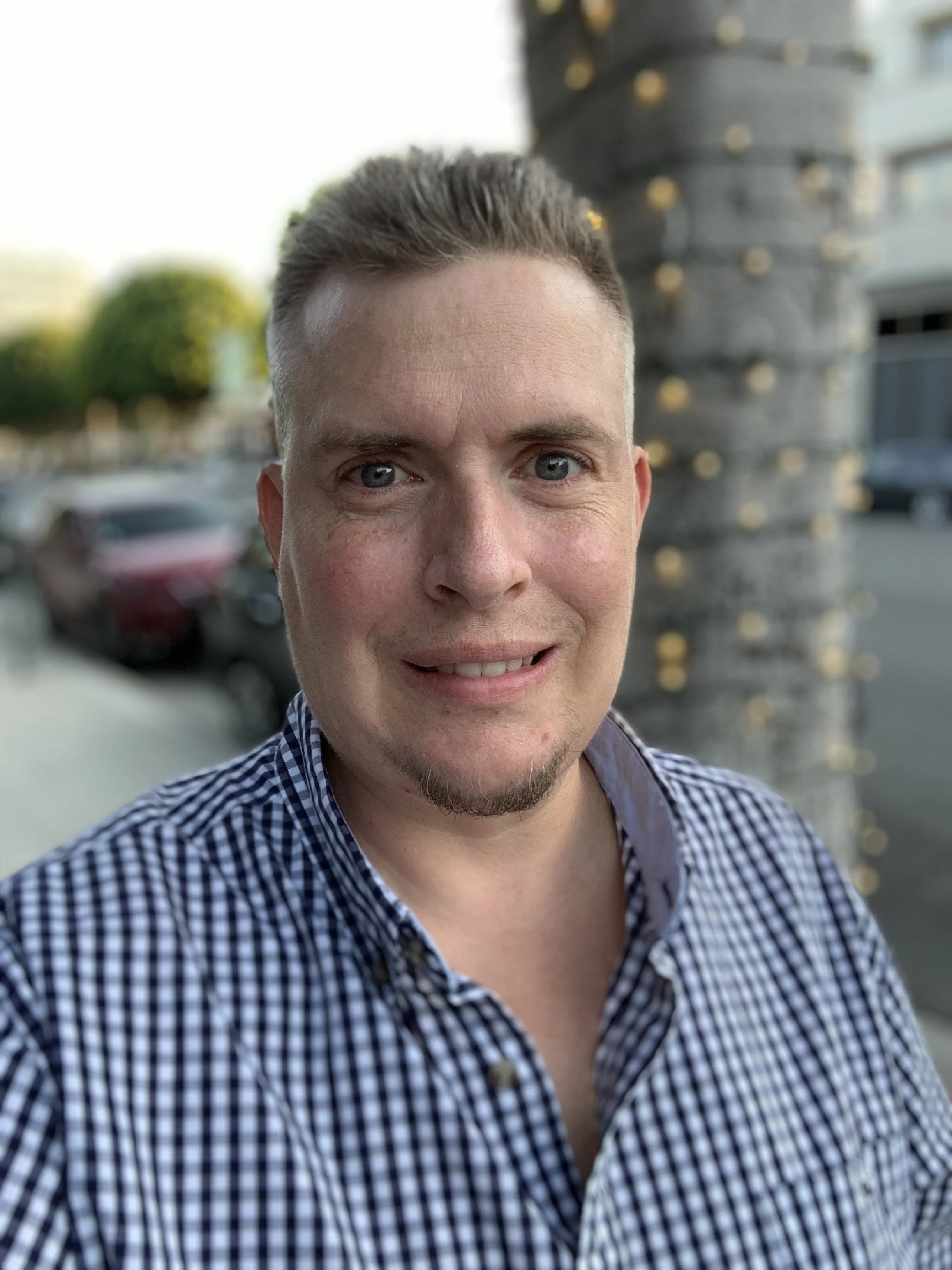 Our founder, Brant Feldman