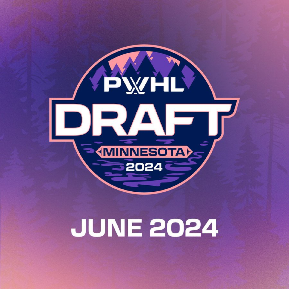PWHL Draft 2024 - Minnesota announcement