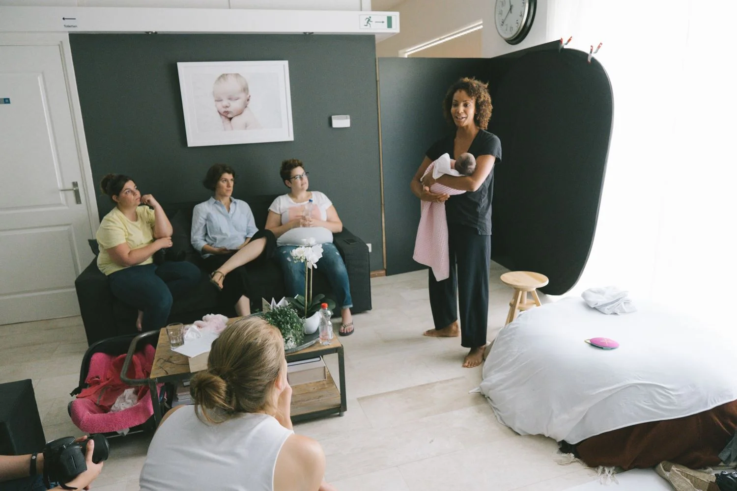 Workshop in Vught