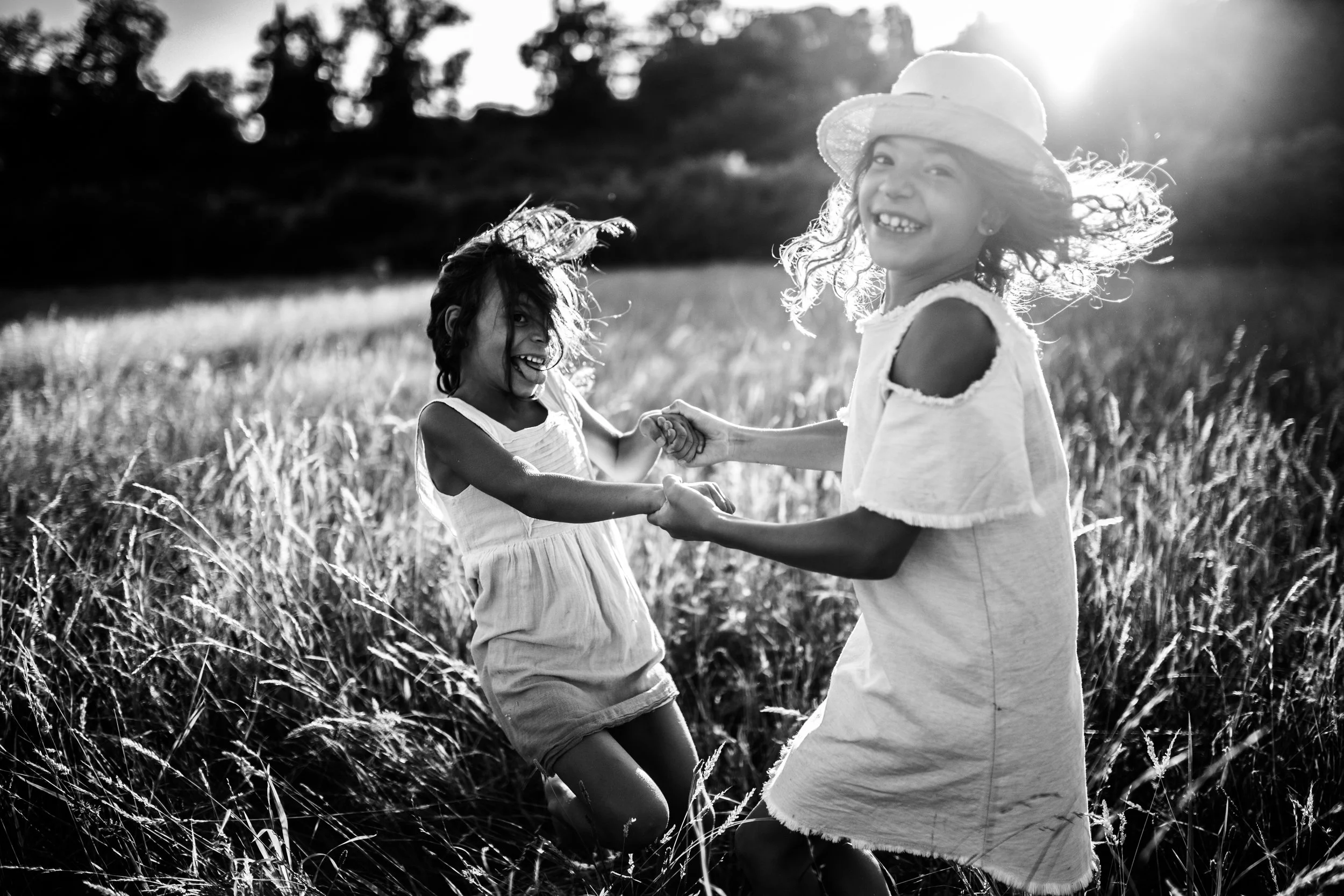 Authentic Family Session