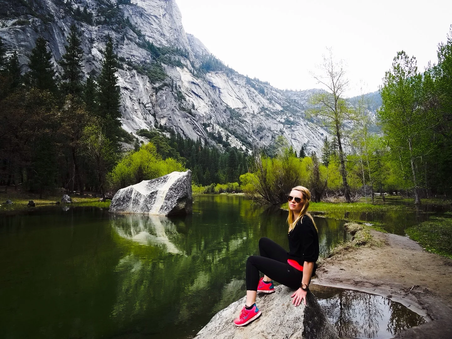 Yosemite National Park Day 2