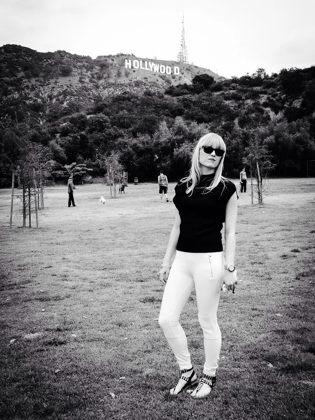 Los Angeles here we go