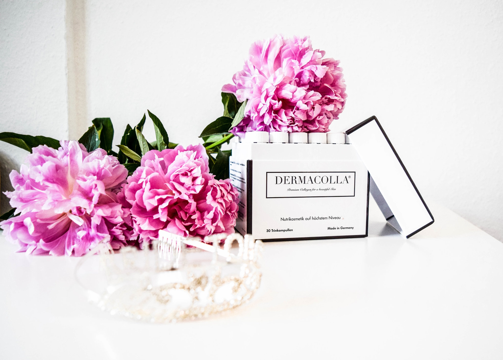 Nutricosmetics at the highest level - DERMACOLLA