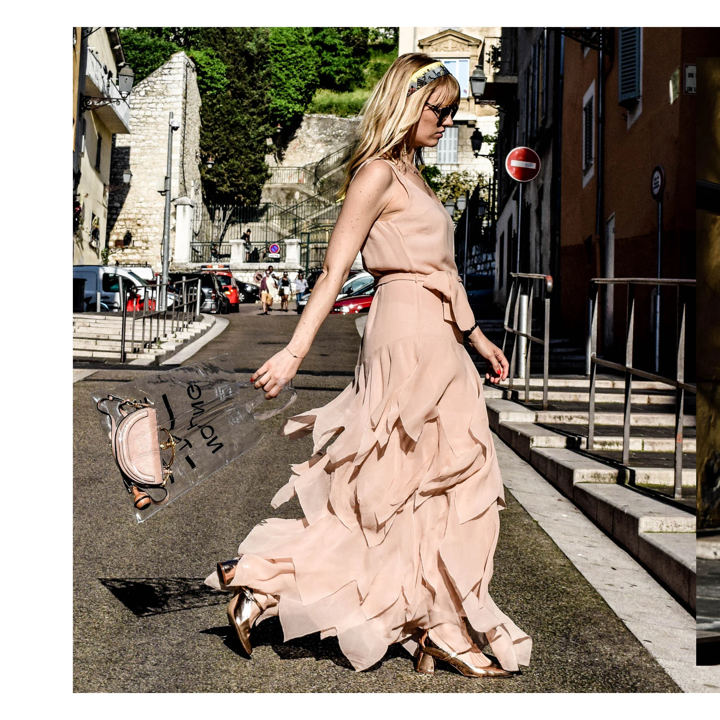 How to rock dresses during pregnancy