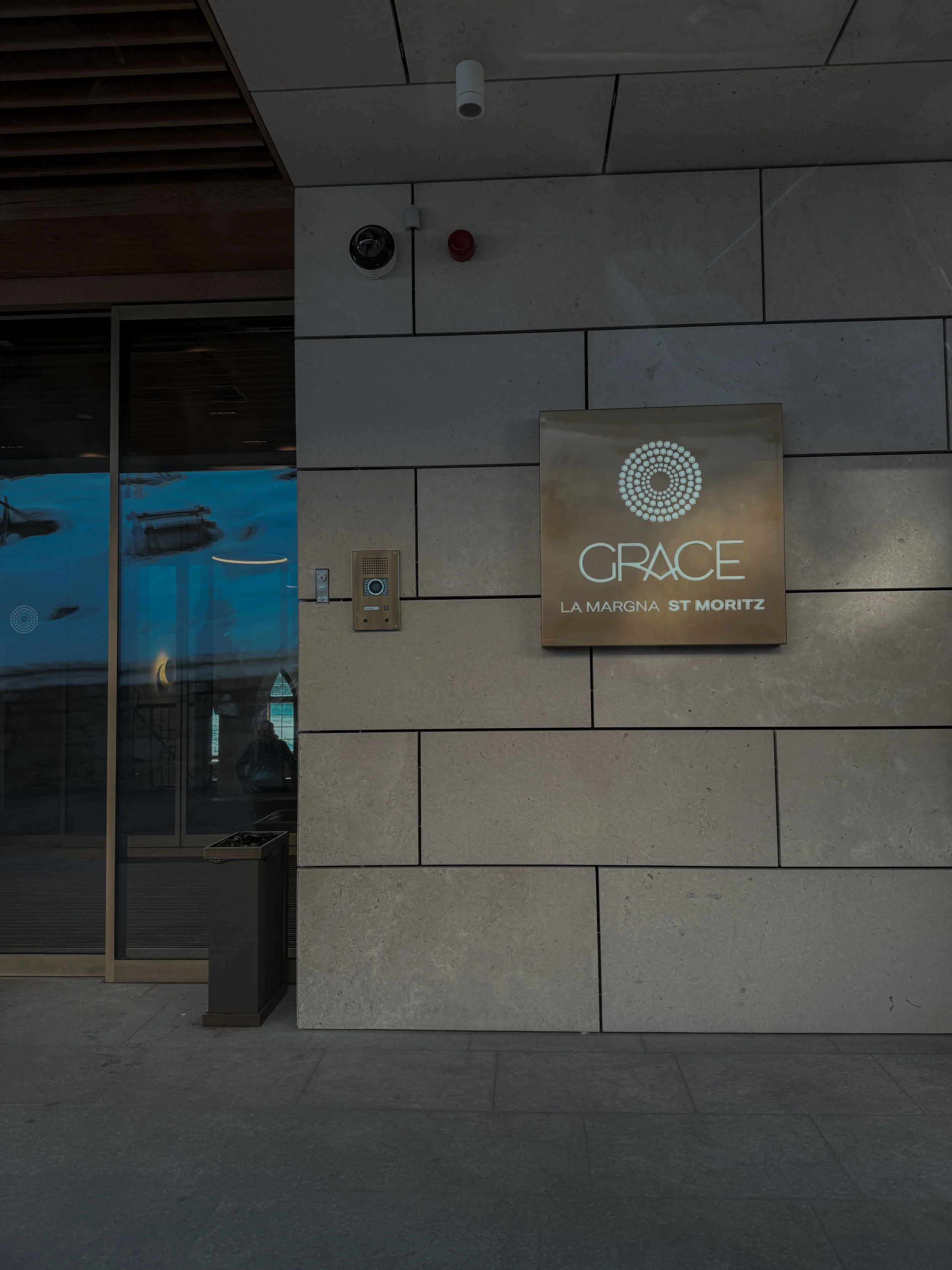 Unwind in Sophistication and Tranquility at Grace La Margna St. Mortiz