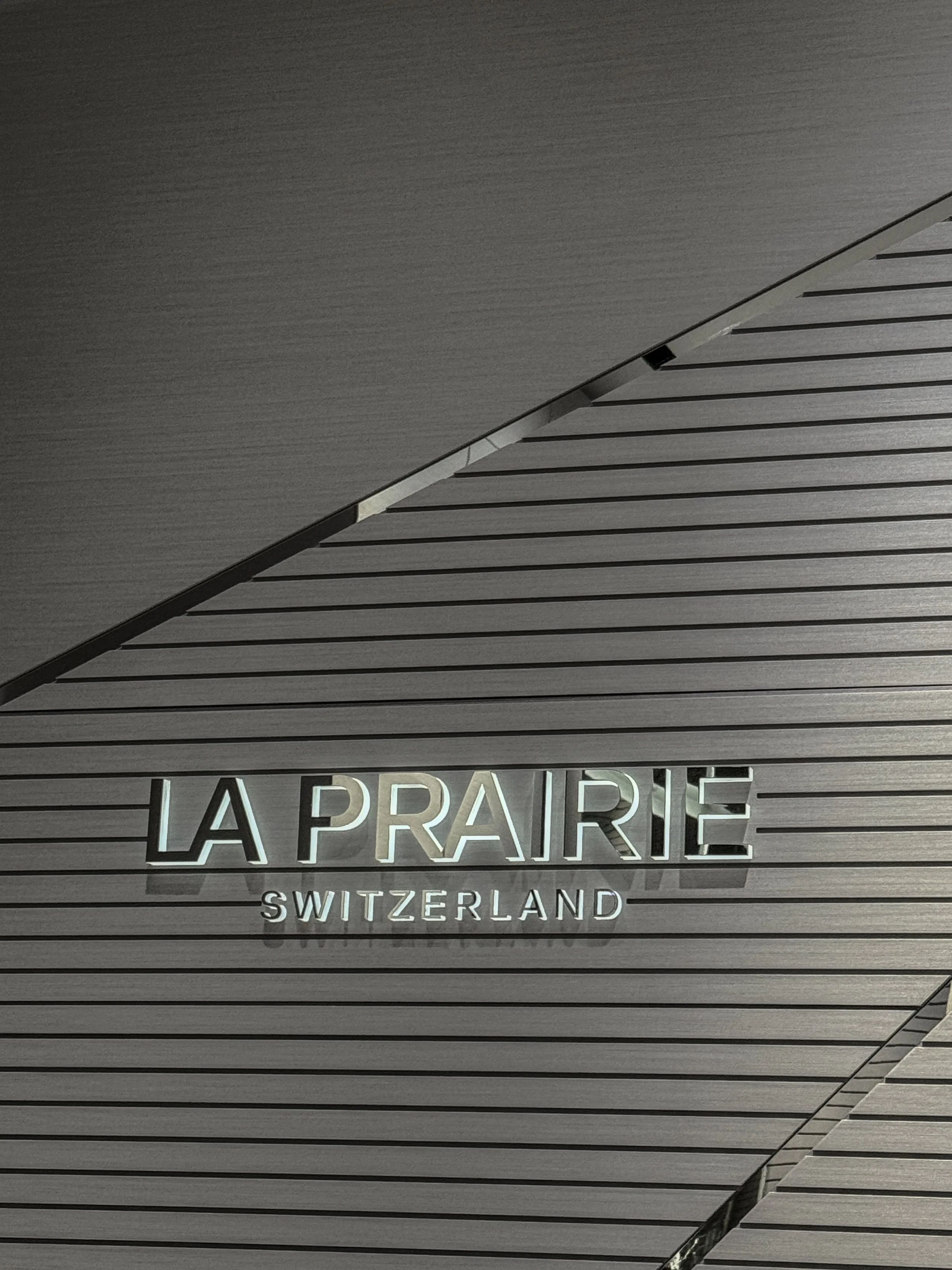 La Prairie Treatment in Zürich