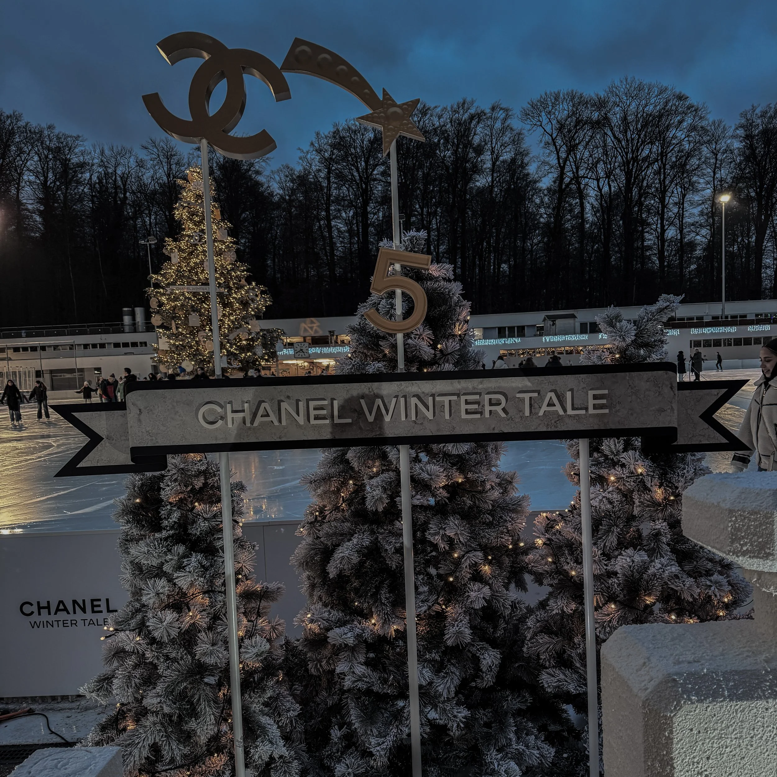 CHANEL Winter Tale
