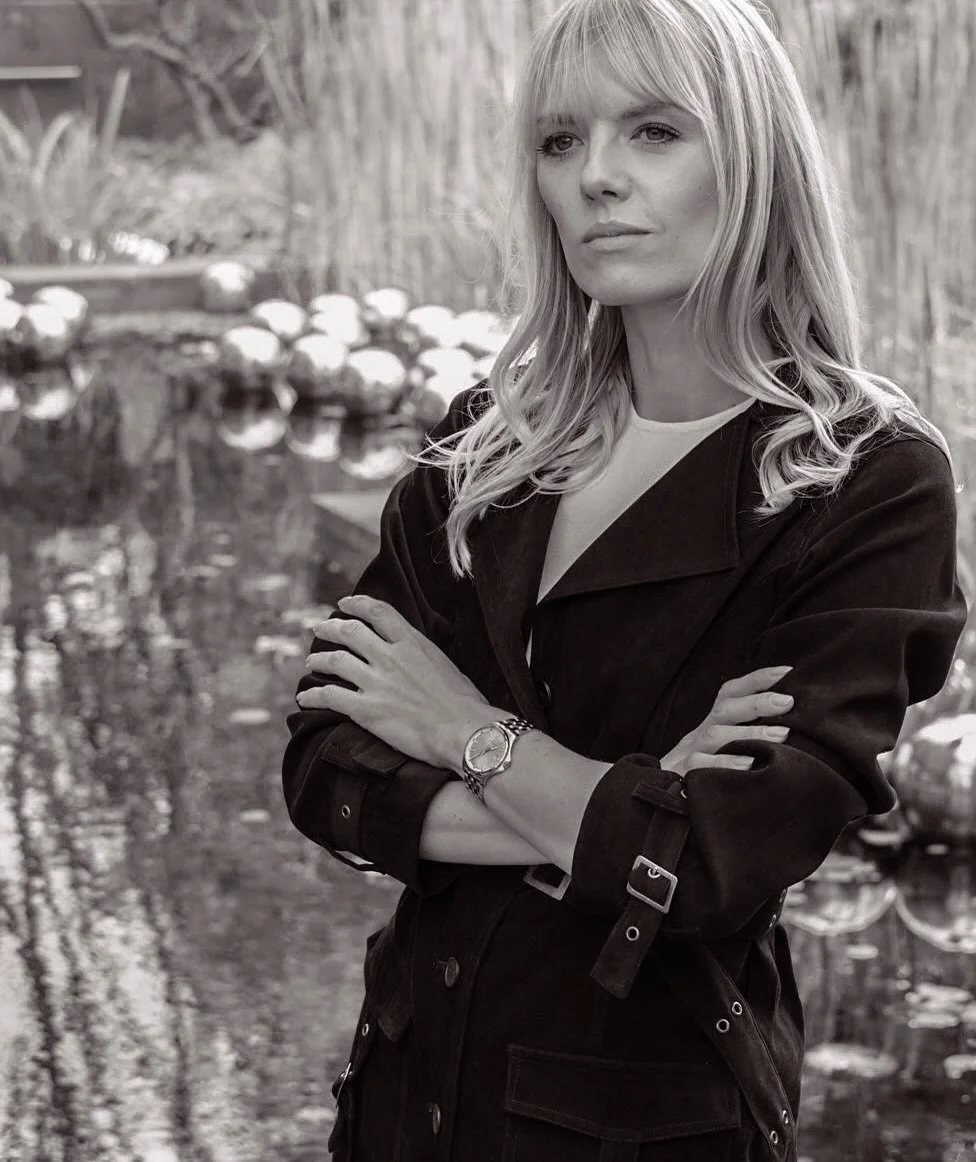 Time. Precious. Fragile.
Sometimes it pauses &mdash; sometimes it flies.
We value it by noticing it, by living right here, right now.
 
The Junghans Meister S Quarz 35 by @junghansgermany is more than a watch &mdash; it&rsquo;s a quiet reminder that 