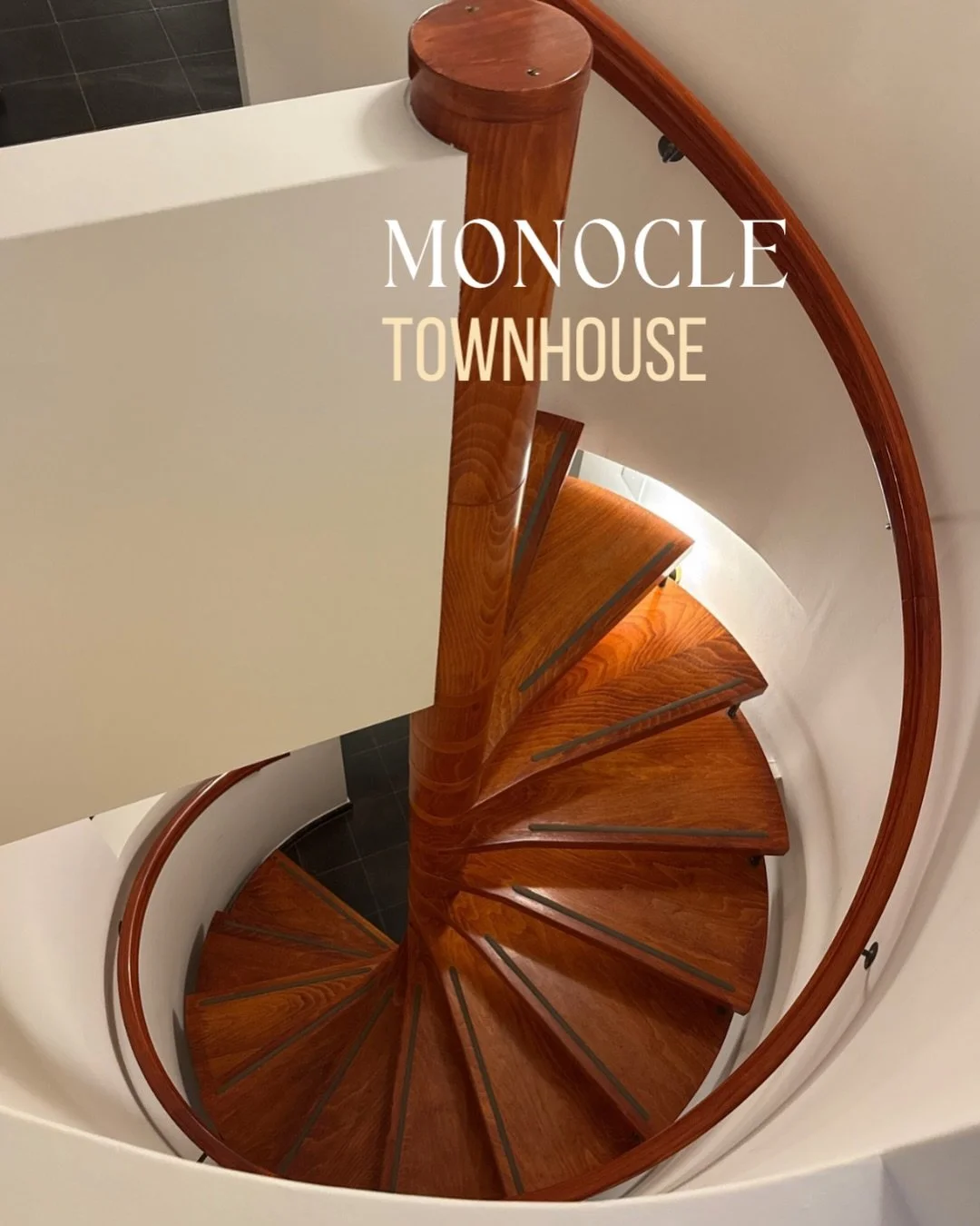 Stepping into the Monocle Townhouse Z&uuml;rich felt like walking straight into the world of Tyler Br&ucirc;l&eacute;.

Hidden at M&uuml;nzplatz, just off Zurich&rsquo;s iconic Augustinergasse, Monocle has partnered with the legendary five-star @widd