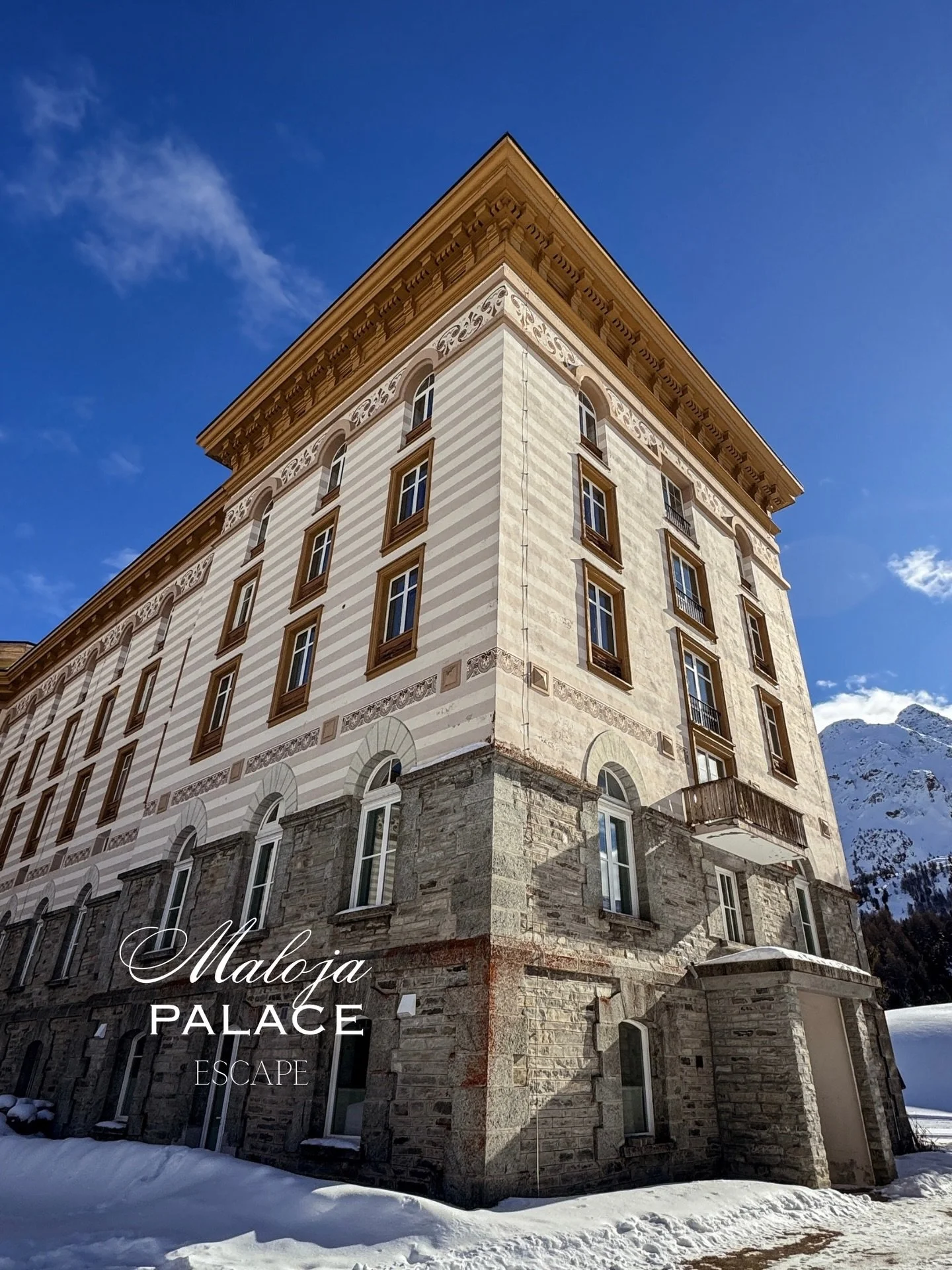 I said it before and I&rsquo;ll say it again &mdash; life moves pretty fast. If you don&rsquo;t stop and look around for a while, you might miss it.

And then there are places that remind you to pause.

To breathe a little deeper.
To move a little sl