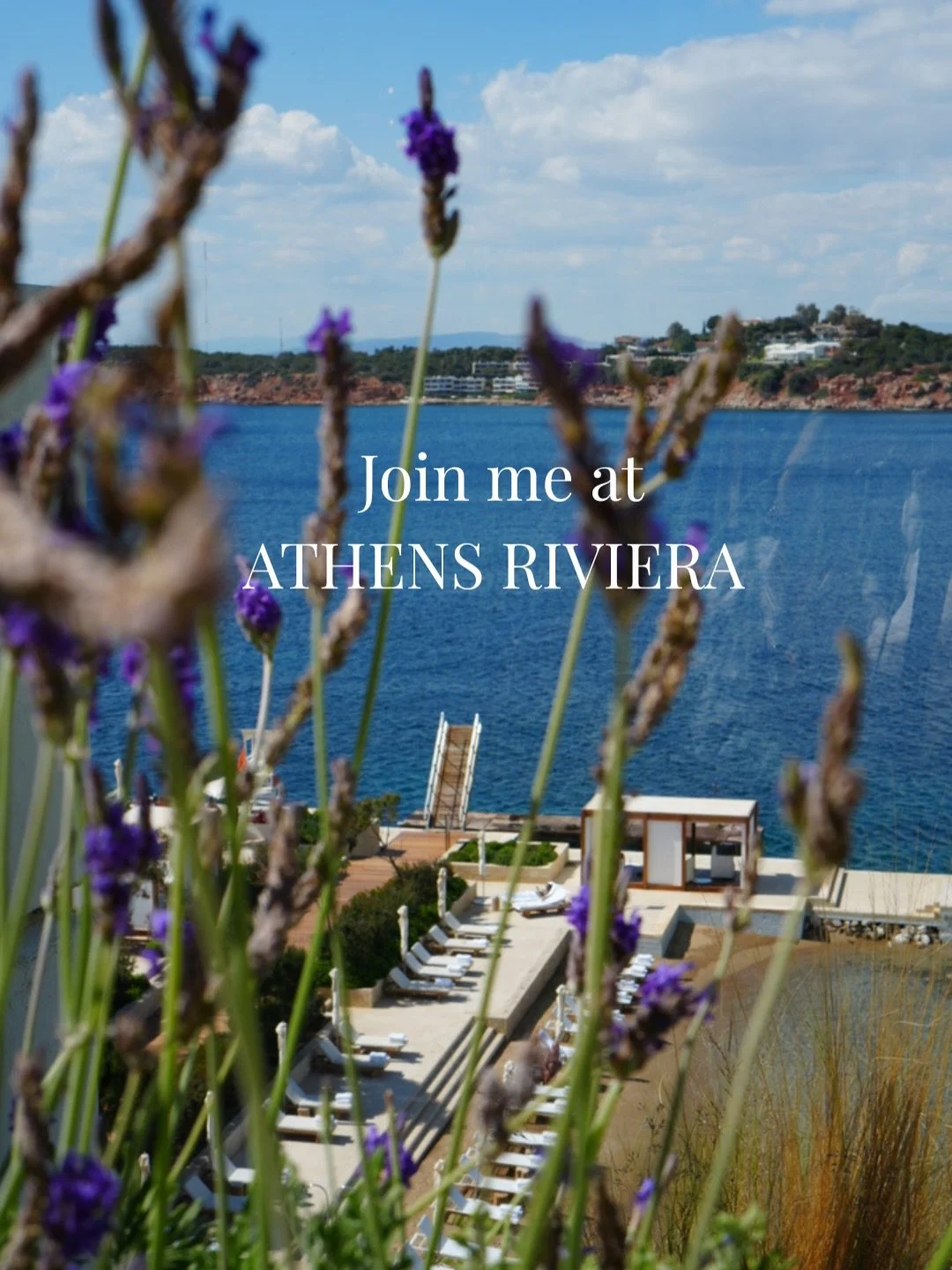 A few quiet moments in Athens.

Sometimes it&rsquo;s no about where you go - 
but how a place makes you slow down. ✨