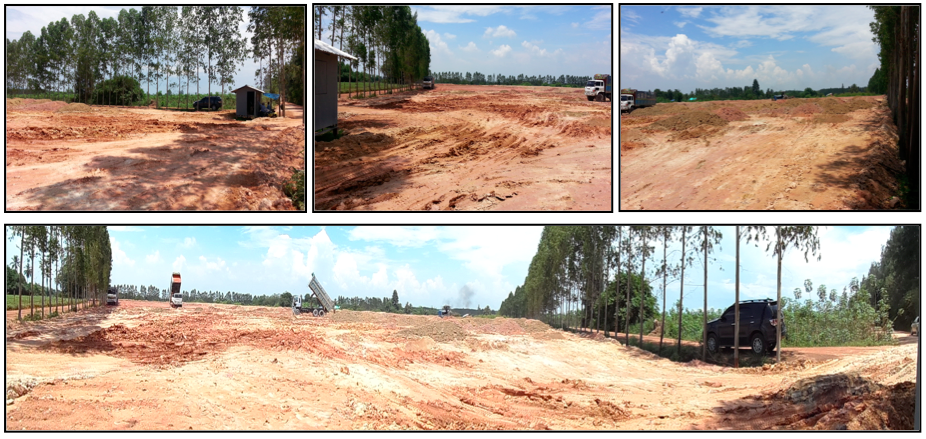 Land Fill Process