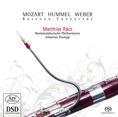 Basson concerts mit Matthias Rácz