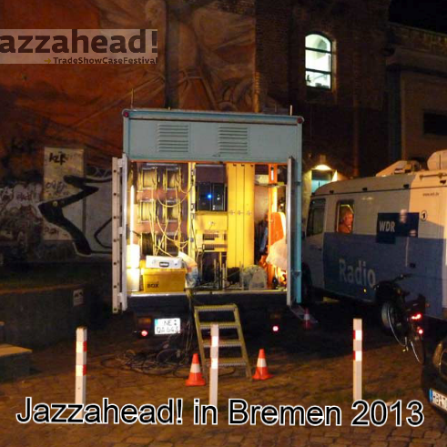 Jazzahead! in Bremen