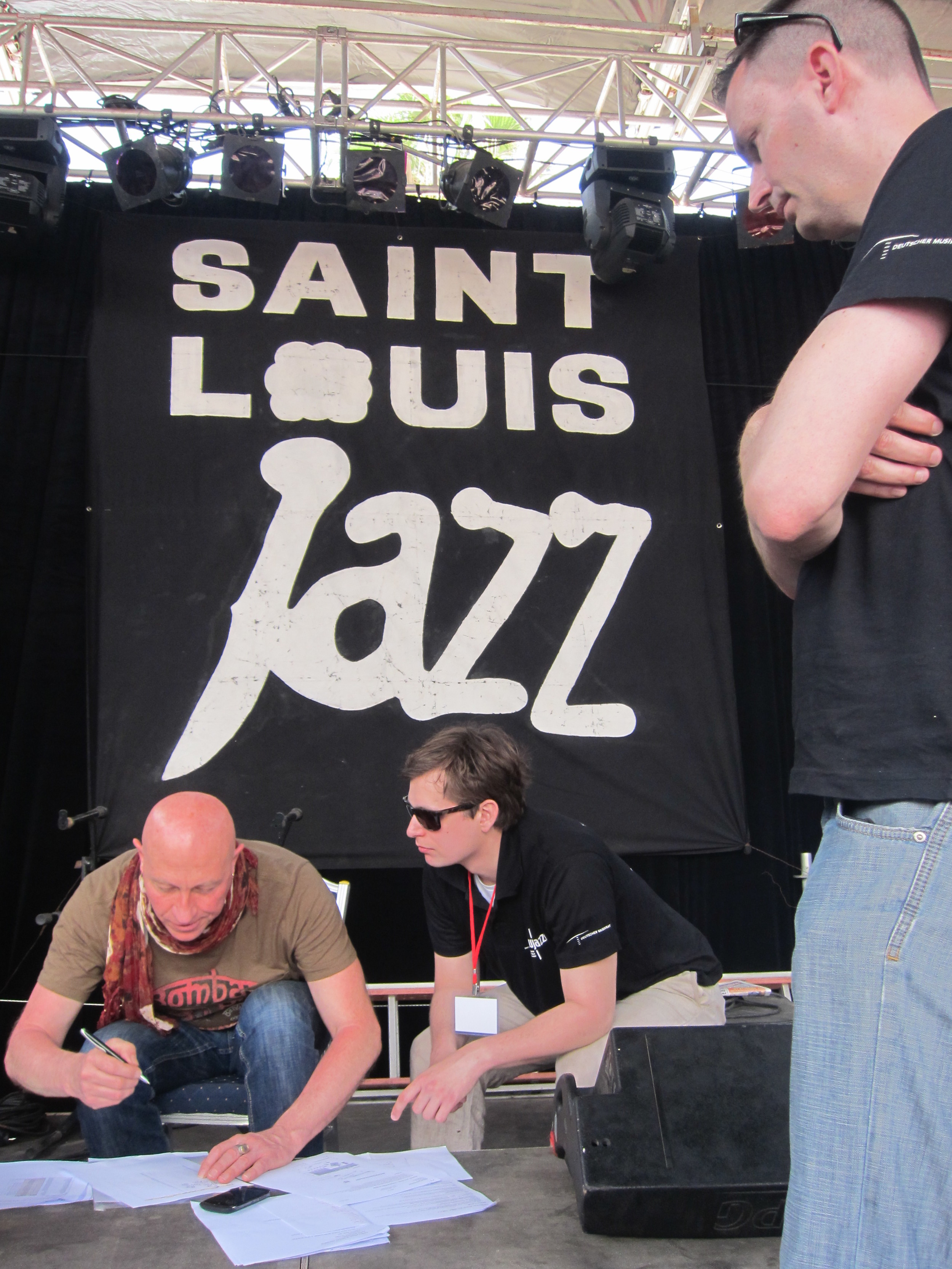 Saint Louis Jazz Festival