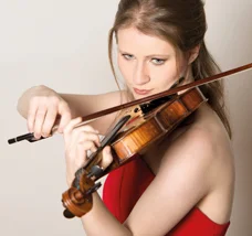 Liv Migdal - Violine, Marian Migdal, Klavier