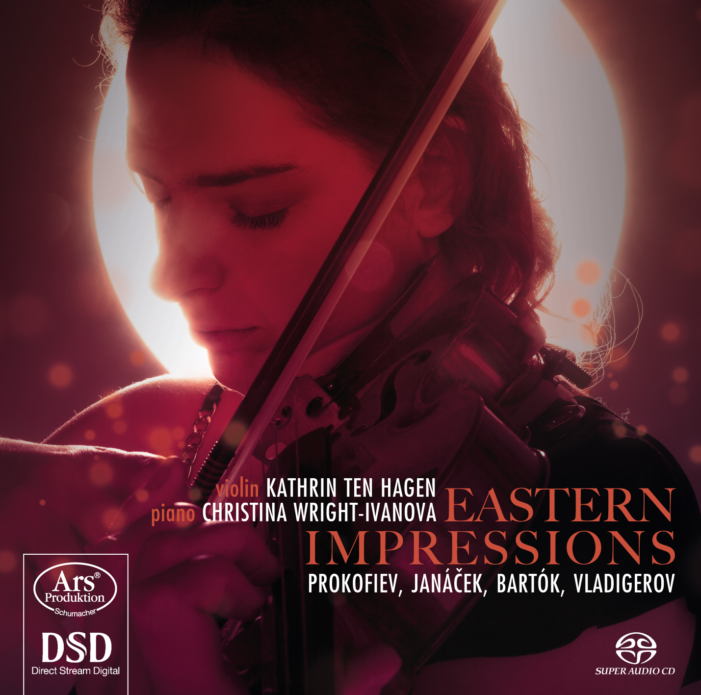 Eastern Impression, Kathrin ten Hagen und Christina Wright-Ivanova