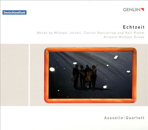 Echtzeit - Asasello Quartett