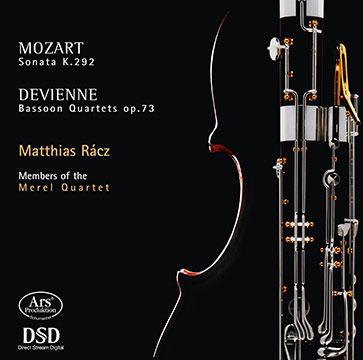 Matthias Racz und Mitglieder des Merel Quartetts...