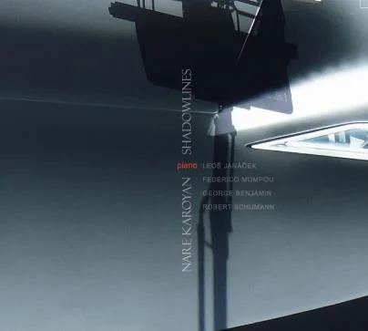 Nare Karoyan - Shadowlines