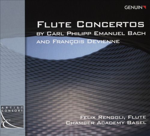 Flute Concertos