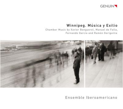 Enemble Iberoamericano - Winnipeg