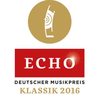 ECHO Klassik 2016 für ein Projekt des letzen Jahres