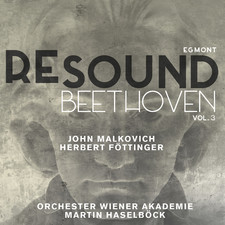 Beethoven RESOUND - Vol. 3 Egmont