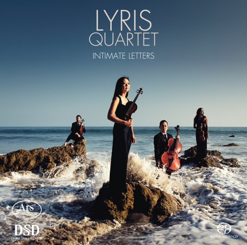 Lyris Quartet - Intimate Letters