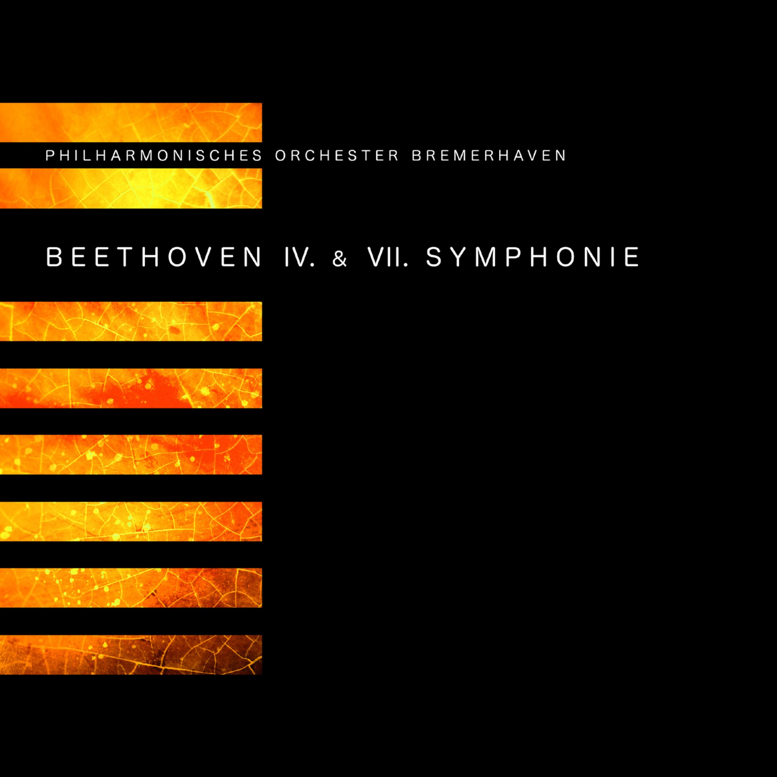 Philharmonisches Orchester Bremerhaven, Beethoven Zyklus Vol. 2