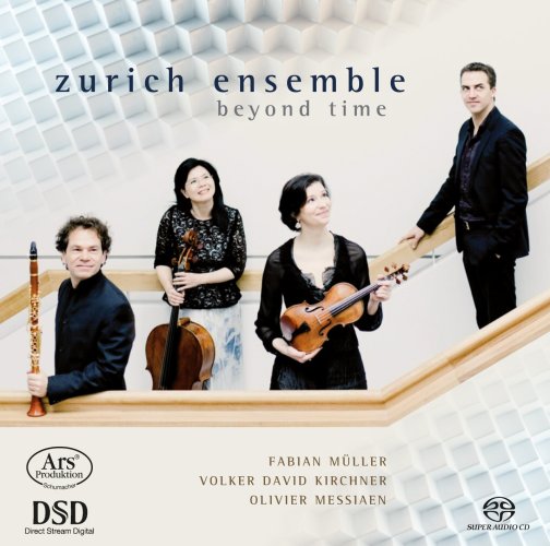 Zurich Ensemble - Beyond Time