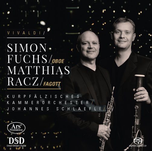 Antonio Vivaldi - Oboen- und Fagottkonzerten