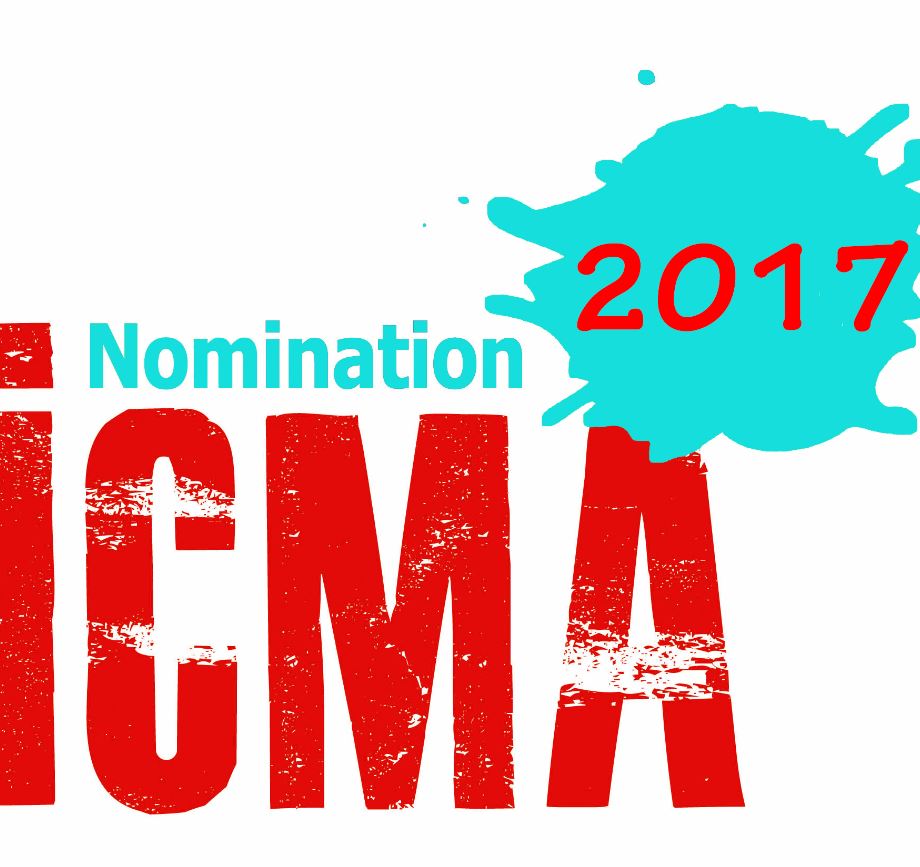 Produktion für ICMA-Award 2017 nominiert!