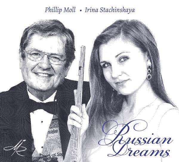 Irina Stachinskaya & Phillip Moll
