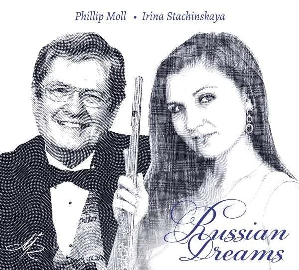 Irina Stachinskaya & Phillip Moll