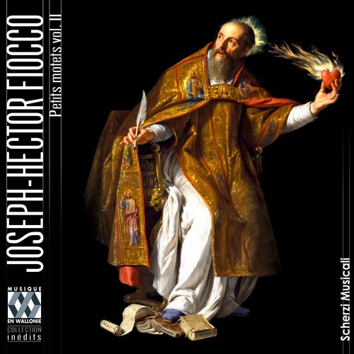 Joseph-Hector Fiocco - Petits motets vol. II
