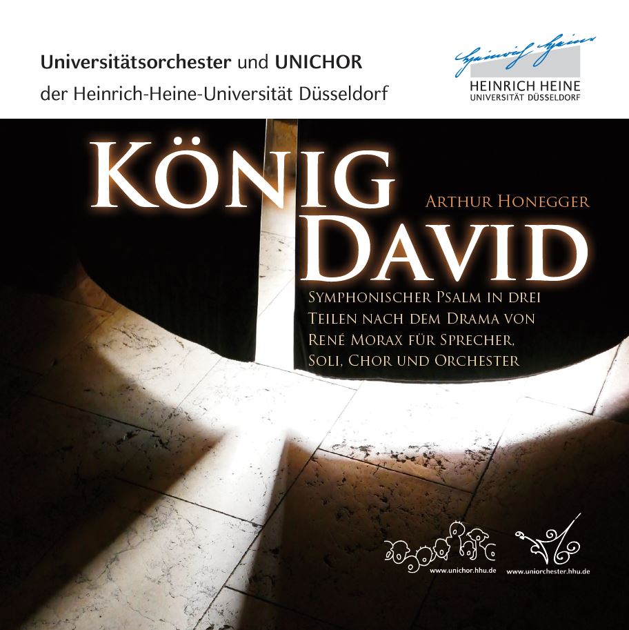 Honegger: König David