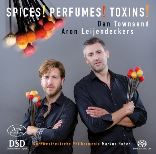 NWD Philharmonie produziert Avner Dormans: "Spices! Perfums! Toxins!"