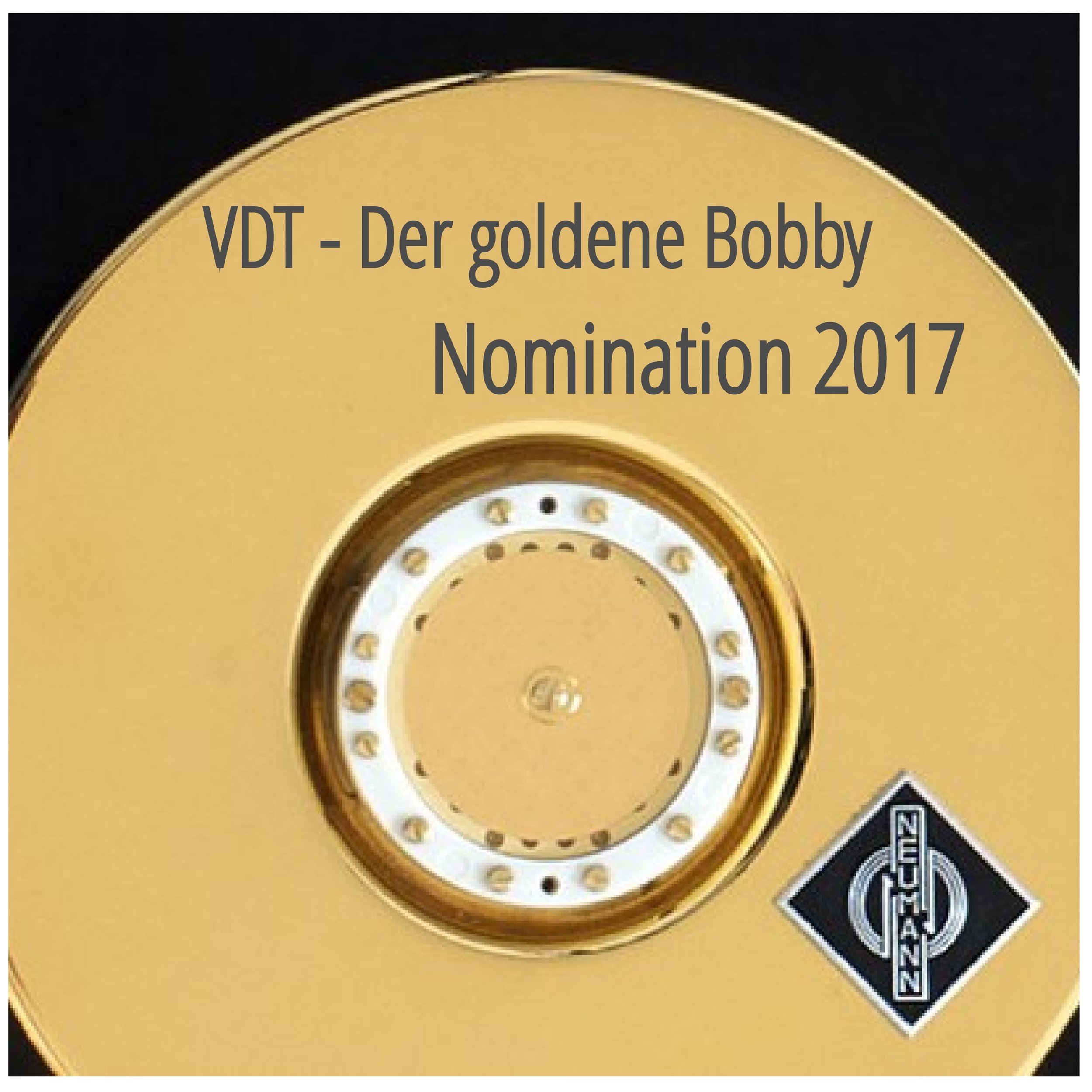 Nominierung zum "goldenen Bobby" 2017