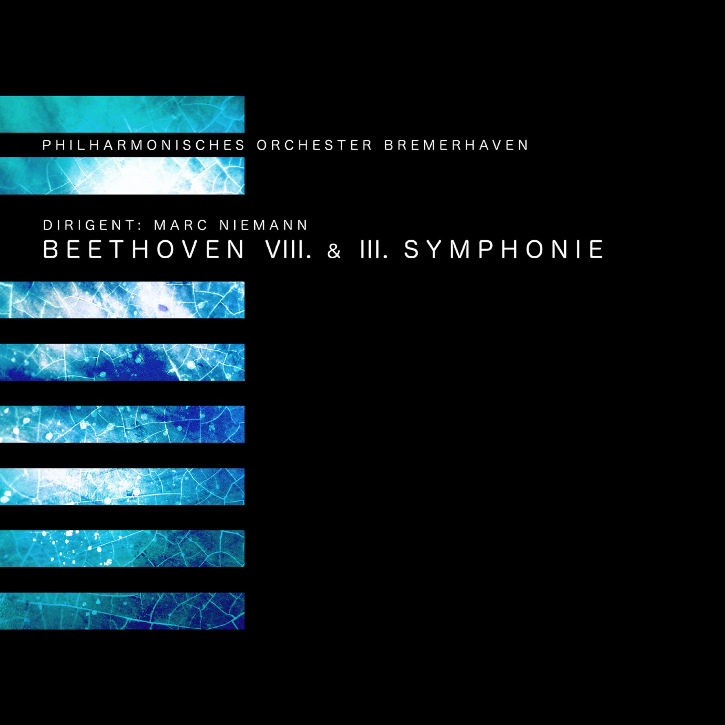 Philharmonisches Orchester Bremerhaven - GMD Marc Niemann