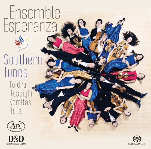 Ensemble Esperanza - Chouchane Siranossian