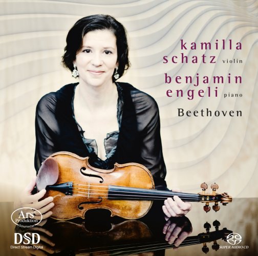 Kamilla Schatz, Benjamin Engeli - Beethoven