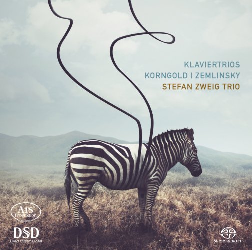 Stefan Zweig Trio - Korngold, Zemlinksy