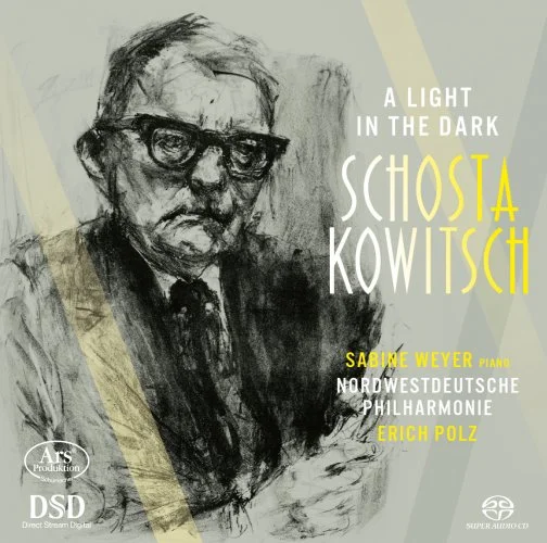 Schostakowistch - A light in the dark