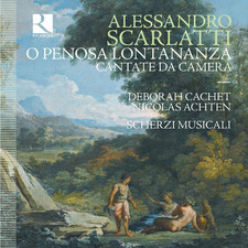 Scarlatti - O penosa lontananza